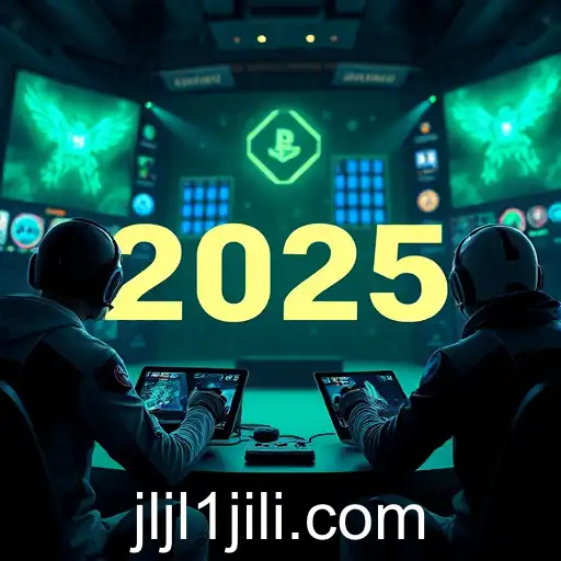 The Digital Frontier of Gaming: A New Era