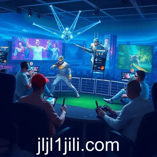 The Evolution and Impact of Online Gaming in 2025