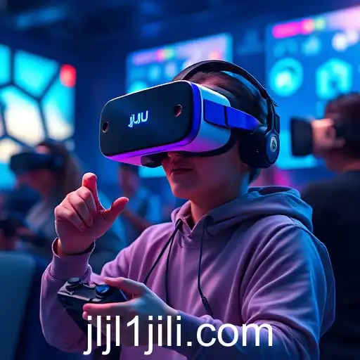 Gaming Revolution in 2025