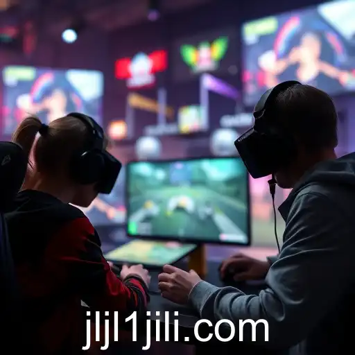 Gaming Surge: The Rise of Online Content Platforms