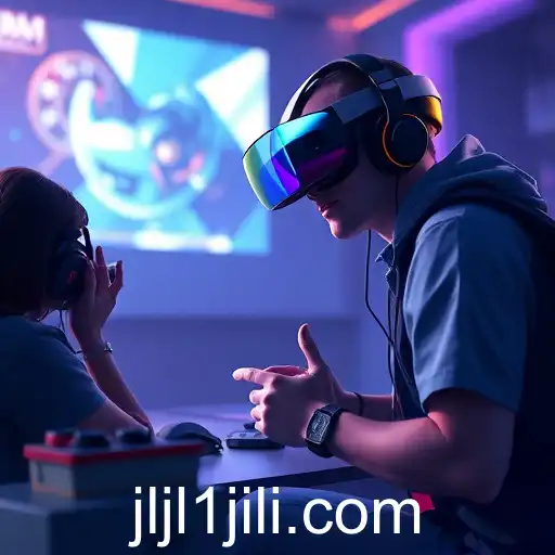 Gaming Trends Amid Digital Evolution