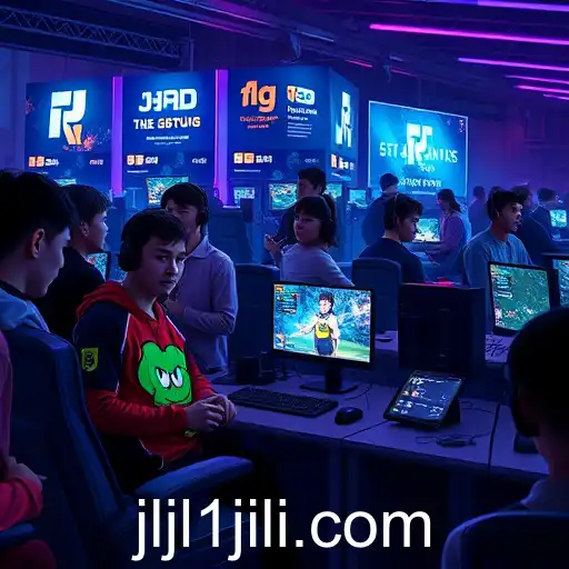 The Global Rise of Online Gaming Communities