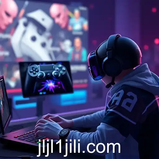 The Rise of jljl1 in the Gaming World