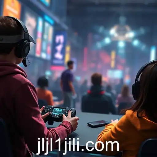 The Rise of Online Gaming Platforms