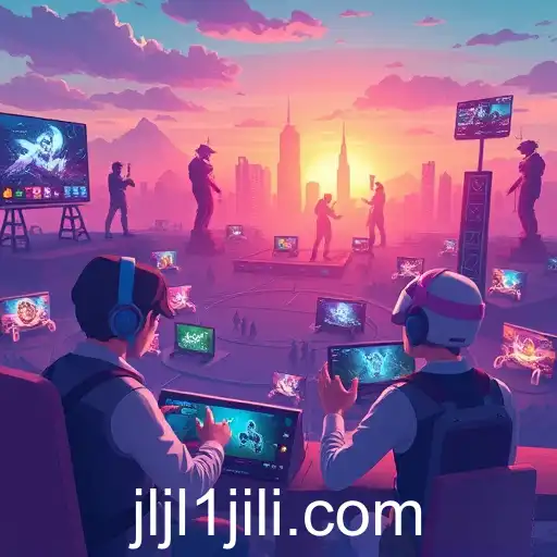 The Rising Influence of Online Gaming in 2025