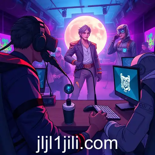 The Rise of Online Gaming Communities