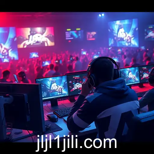 The Surge of Online Gaming Communities