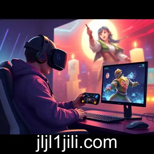 Gaming Evolution: Trends Shaping the Industry