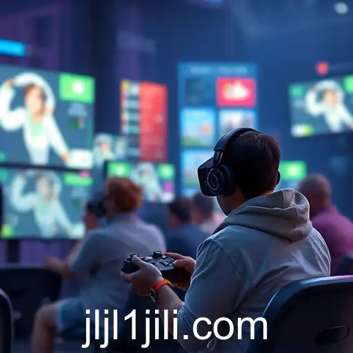 Rise of Online Gaming in Post-Pandemic Era