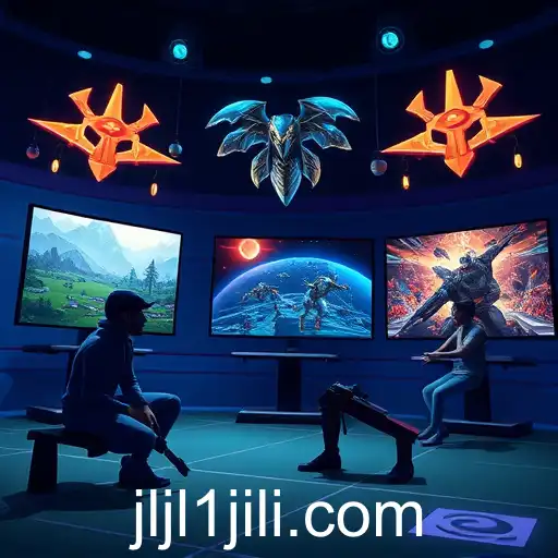 Navigating the Online Gaming Landscape: The Rise of jljl1