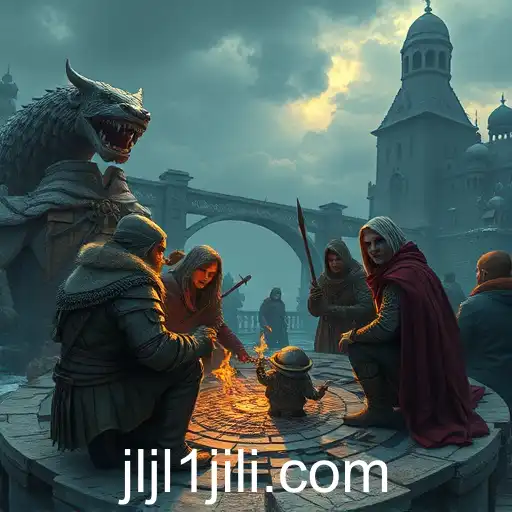 Exploring the Captivating World of Role-Playing Games