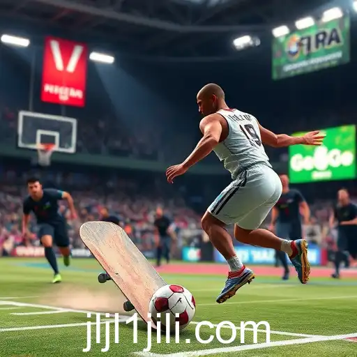 Exploring the Dynamic World of Sports Games: A Dive into Interactive Sporting Experiences